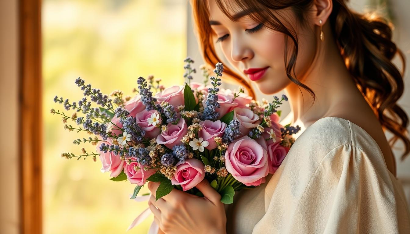 Bouquet design inspiration